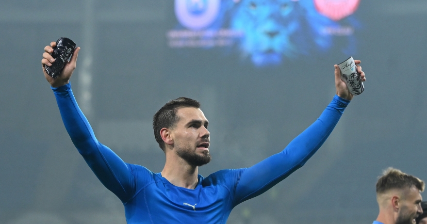 Sei bella come un gol al 90