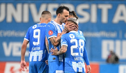 Știința câștigă derby-ul cu Dinamo București