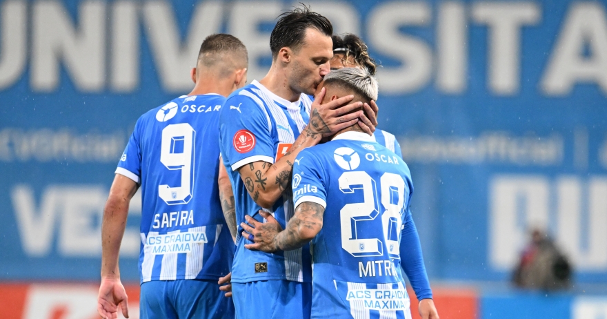 Știința câștigă derby-ul cu Dinamo București