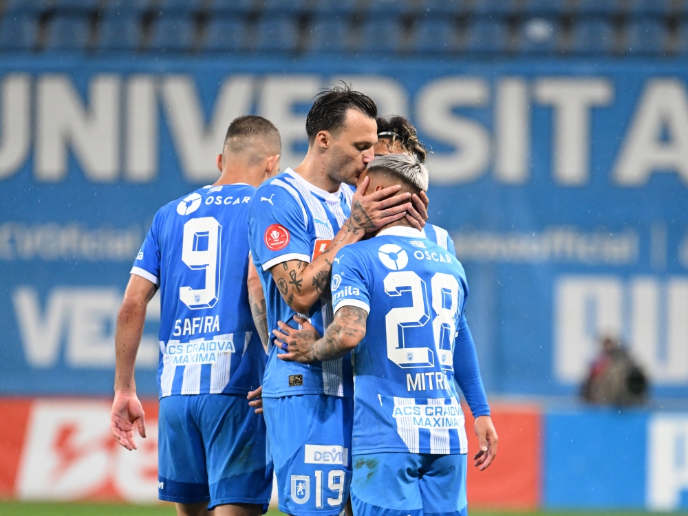 Știința câștigă derby-ul cu Dinamo București