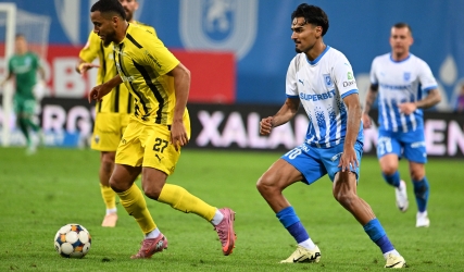 Egal în derby-ul cu Dinamo! Știința rămâne lider în SuperLiga