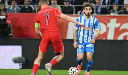 Remiză cu FCSB în derby-ul etapei