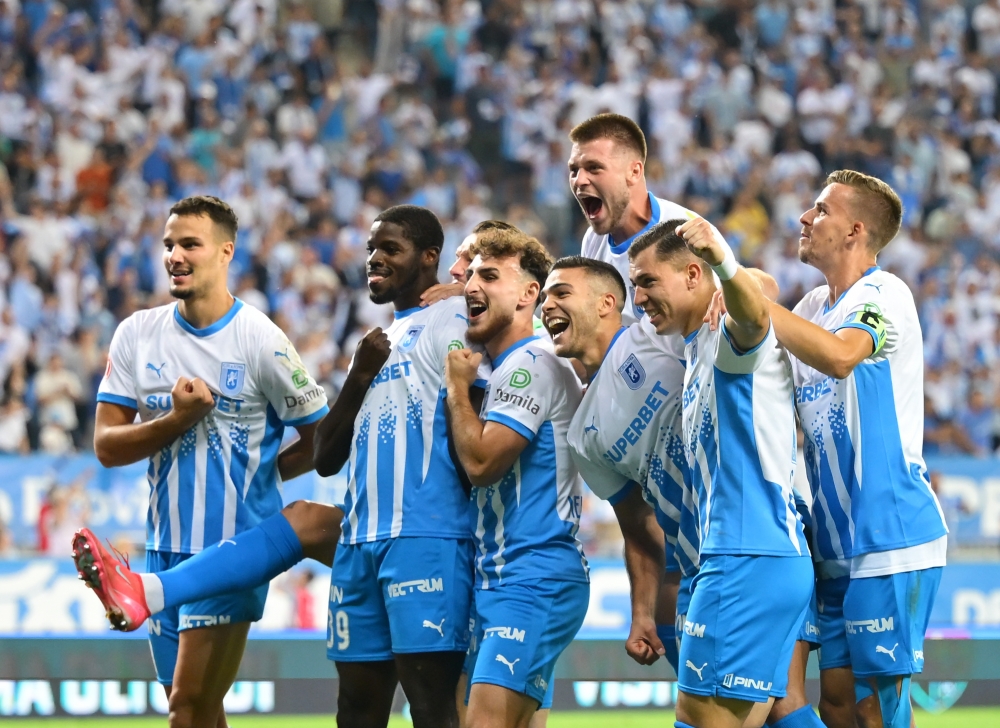 Calificare! Știința, în grupa UEFA Conference League