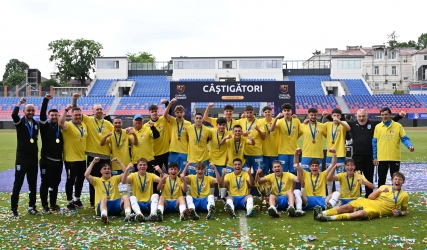 Universitatea Craiova a câștigat Cupa de Tineret