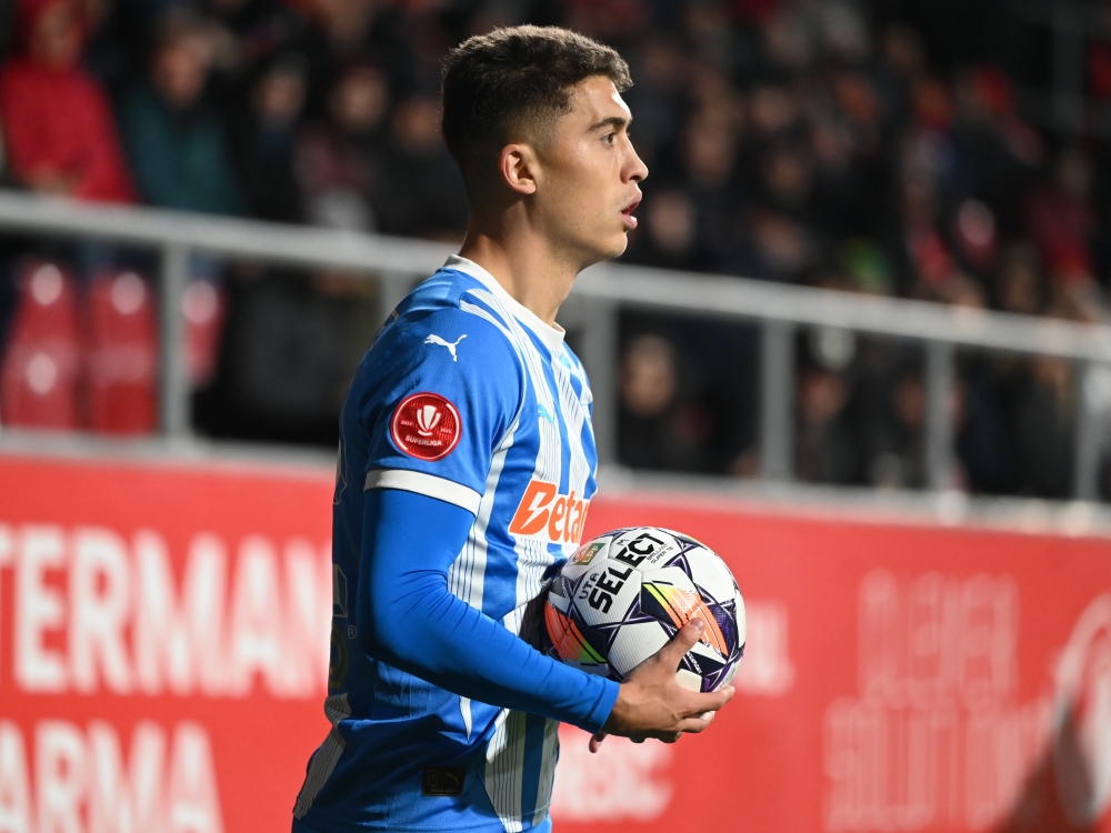 OFICIAL: Universitatea Craiova s-a despărțit de Iago Lopez