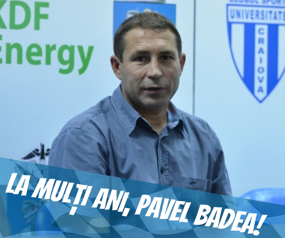 La mulți ani, Pavel Badea! #52