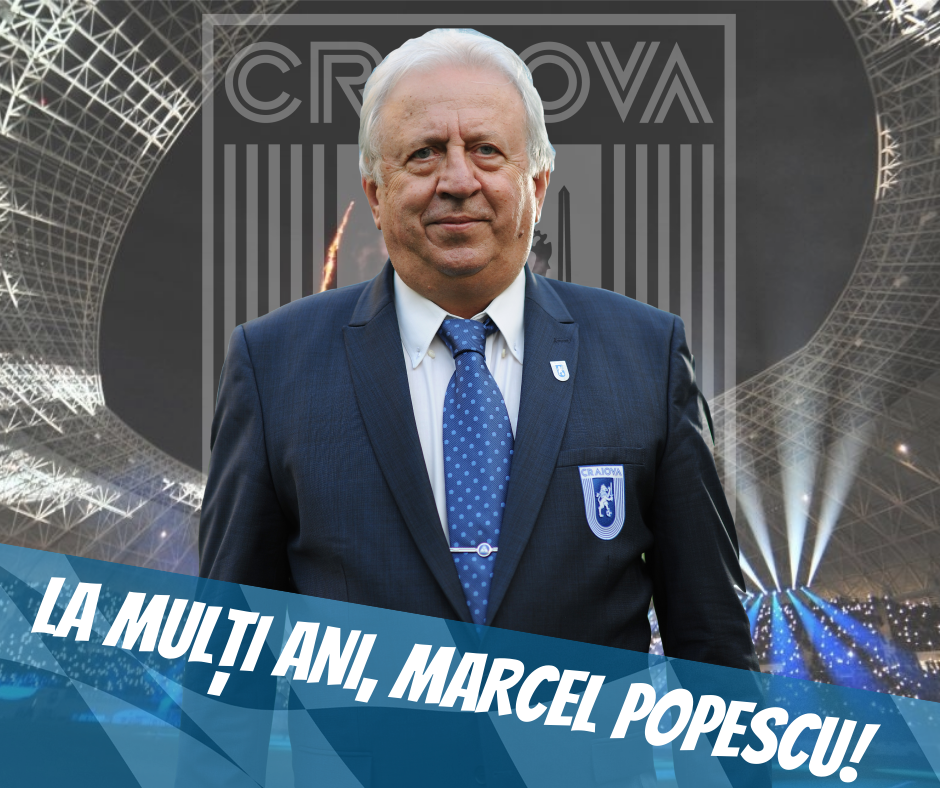 La mulți ani, Marcel Popescu! #70