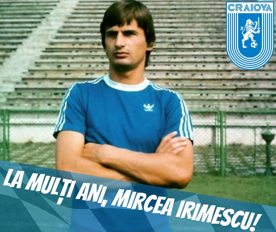 La mulți ani, Mircea Irimescu! #60