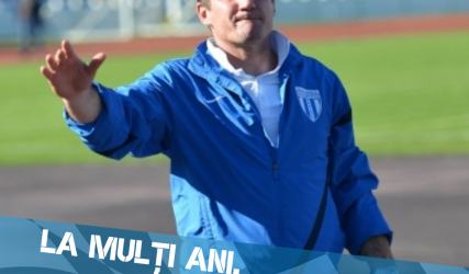 La mulți ani, Ovidiu Stângă! #46