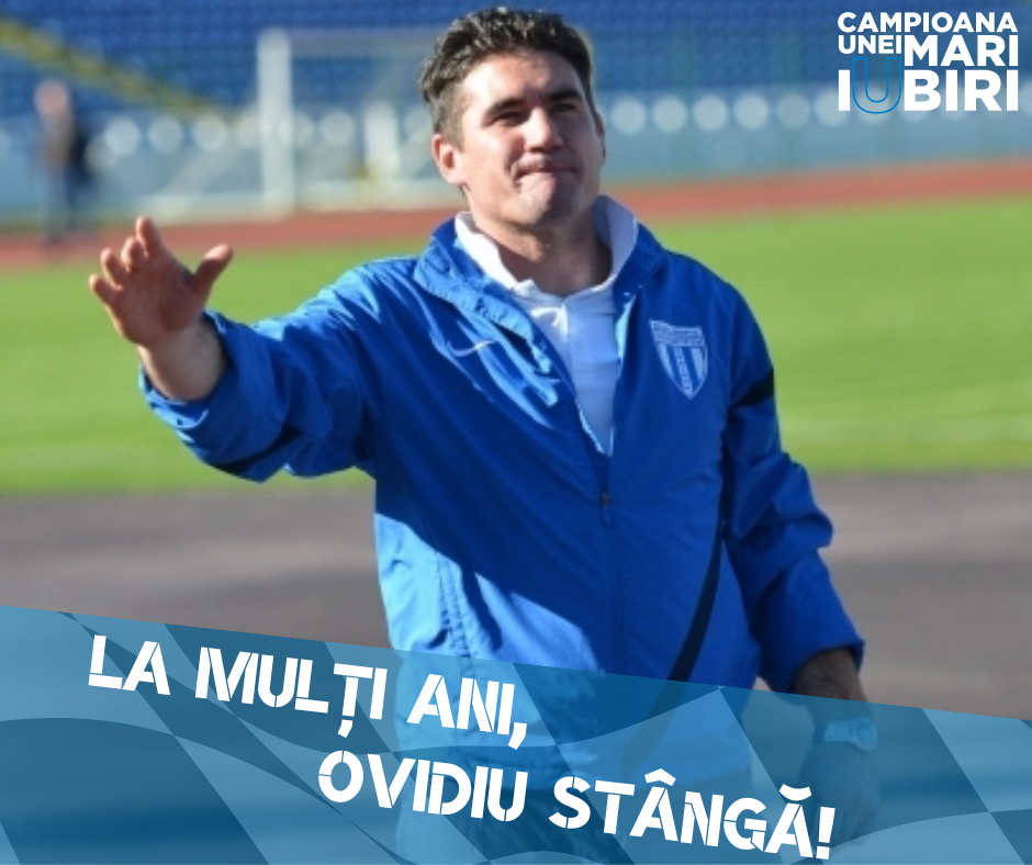 La mulți ani, Ovidiu Stângă! #46