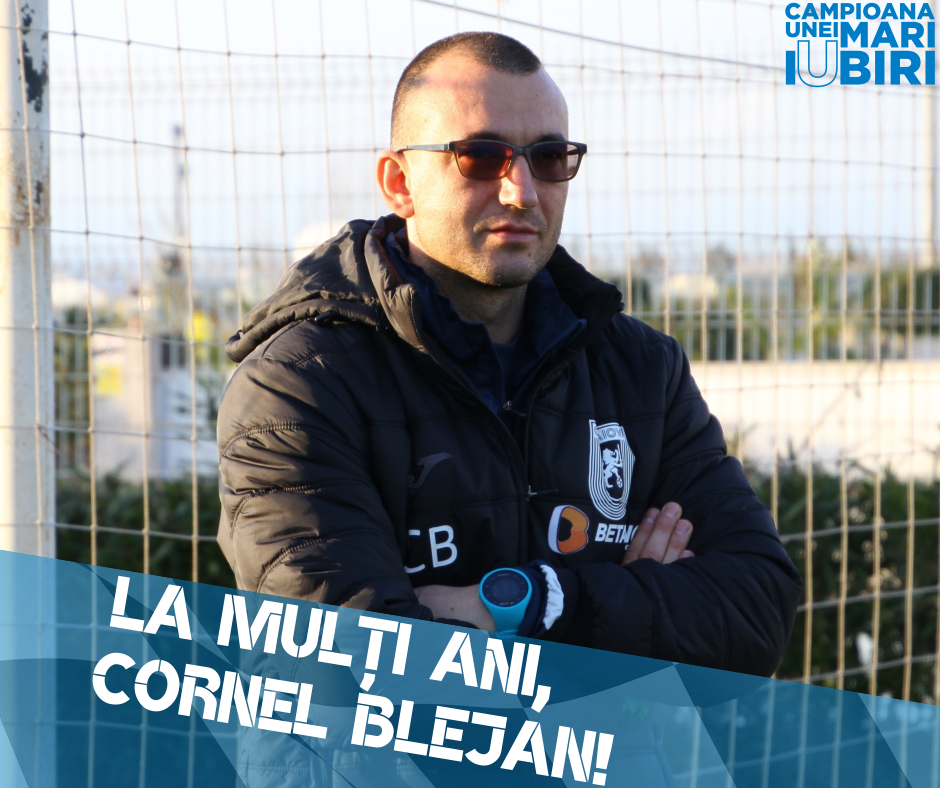La mulți ani, Cornel Blejan! #35
