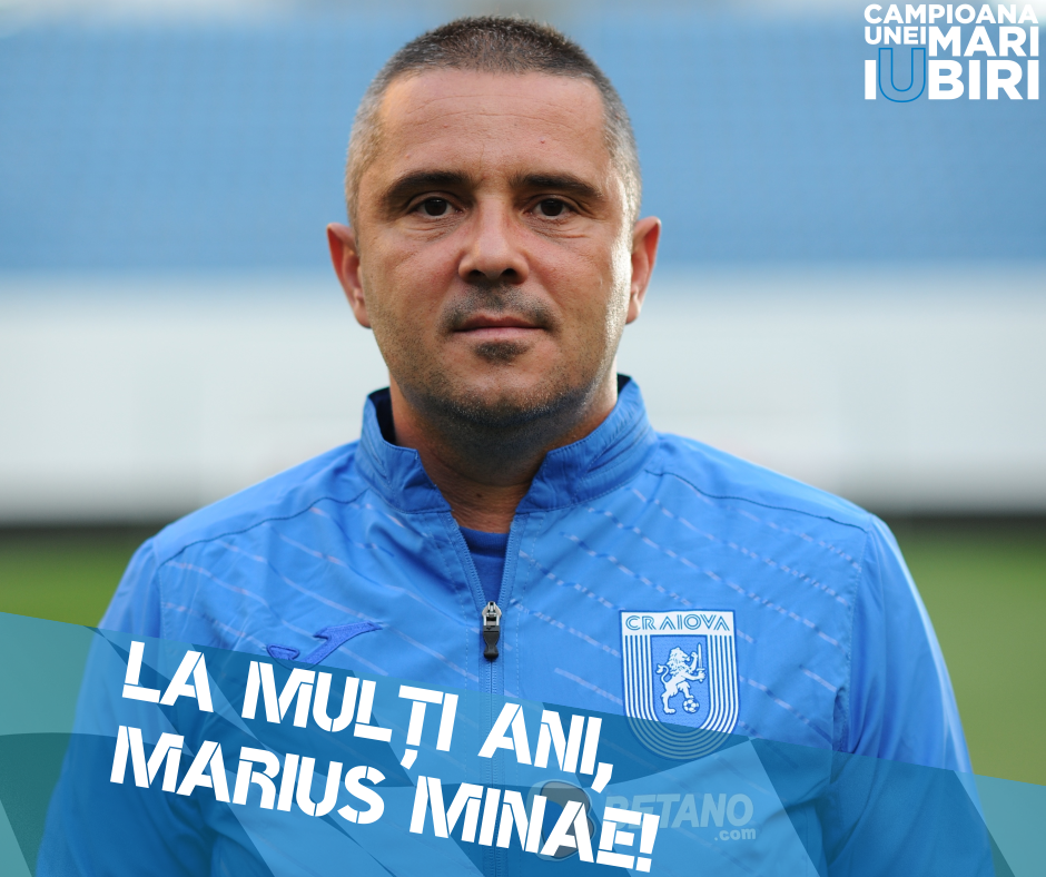 La mulți ani, Marius Minae! #43