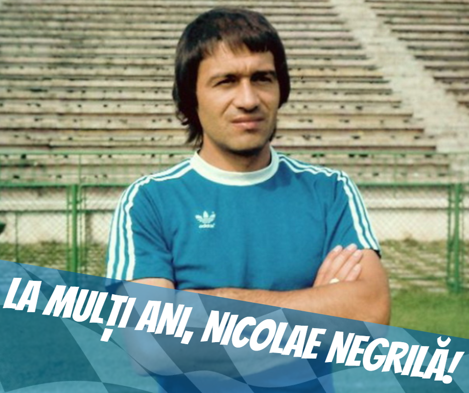La mulți ani, Nicolae Negrilă! #65