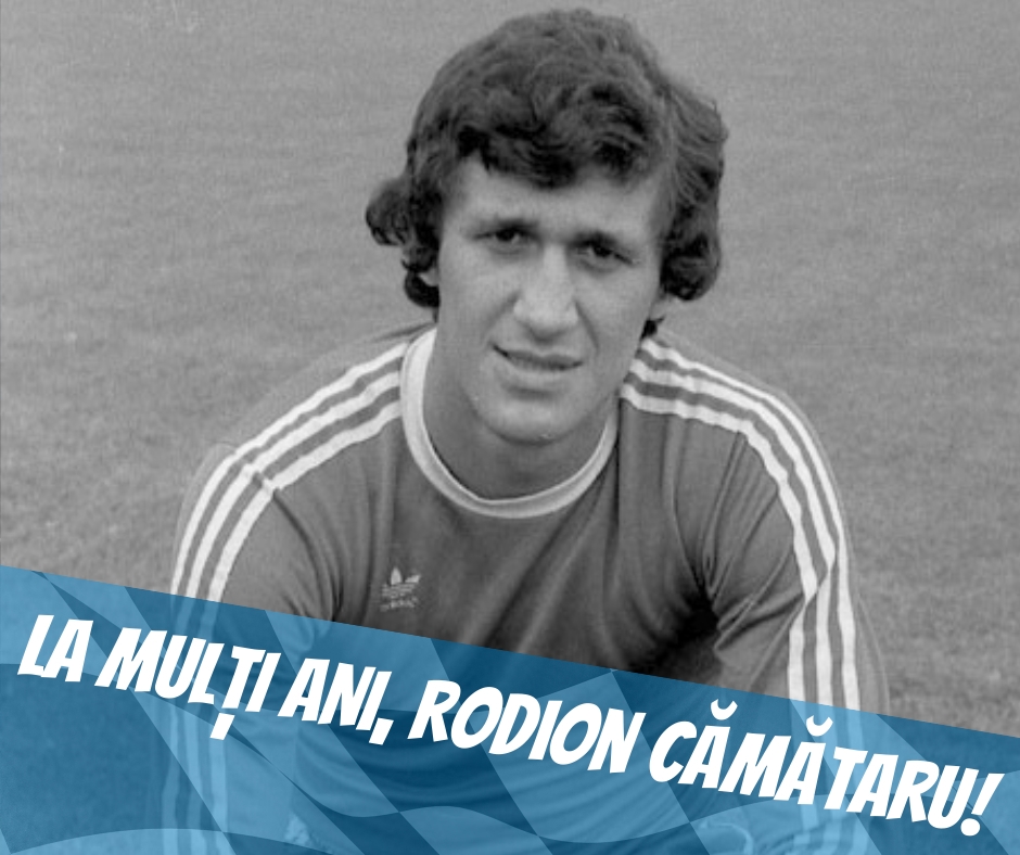 La mulți ani, Rodion Cămătaru! #61