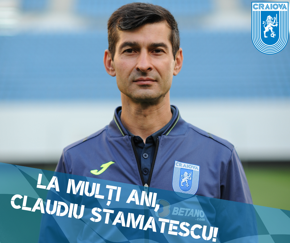 La mulți ani, Claudiu Stamatescu! #49