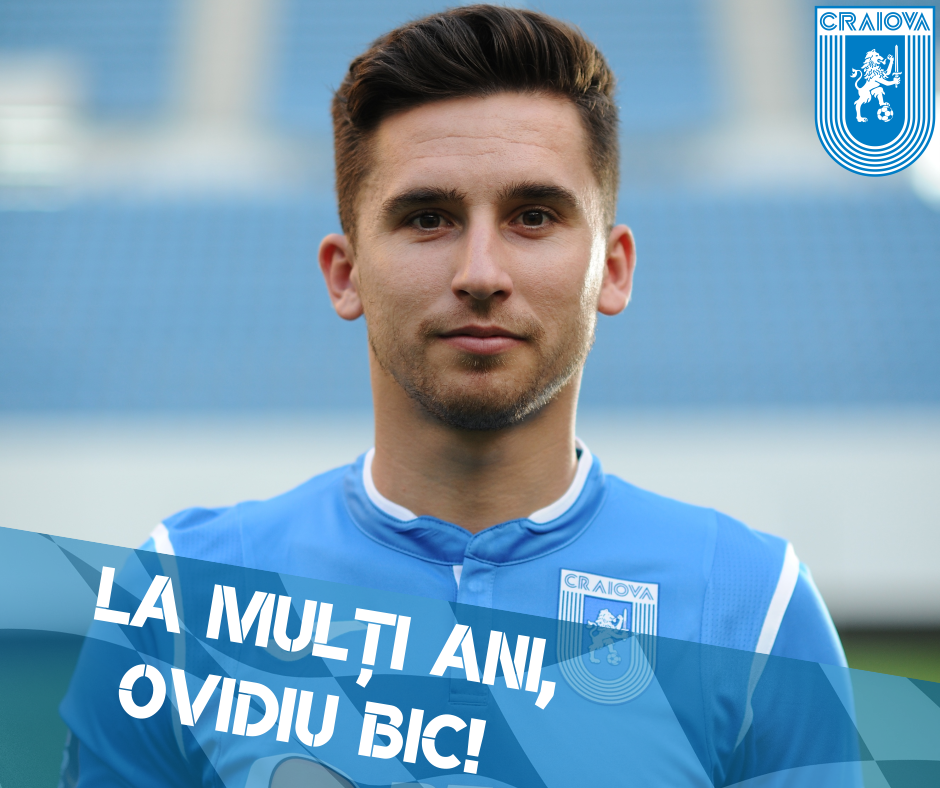 La mulți ani, Ovidiu Bic! #25