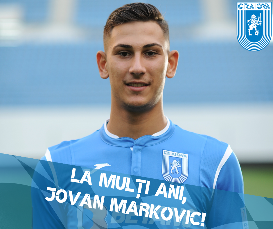 La mulți ani, Jovan Markovic! #18