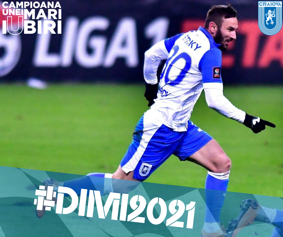 Bulgarul Dimitrov a semnat prelungirea contractului până în 2021!