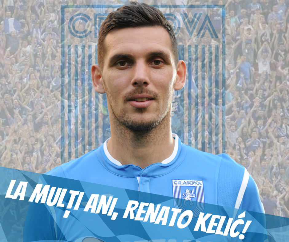La mulți ani, Renato Kelic! #28