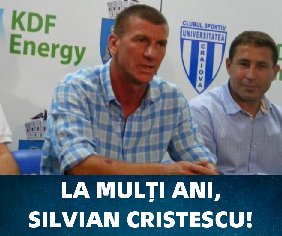 La mulți ani, Silvian Cristescu! #49