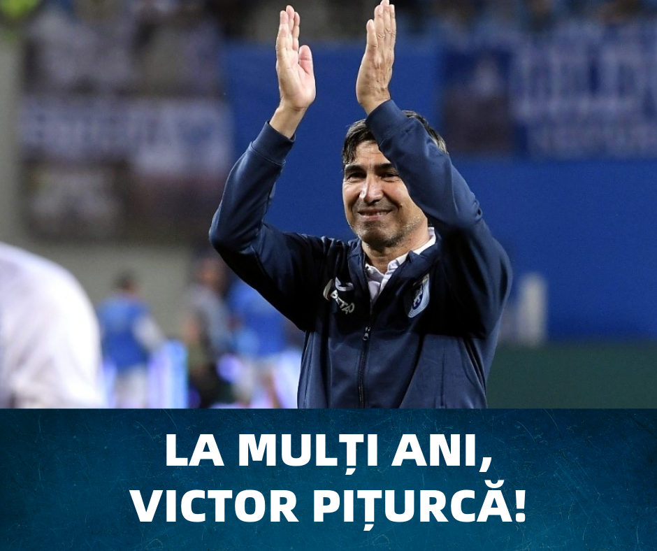 La mulți ani, Victor Pițurcă! #64