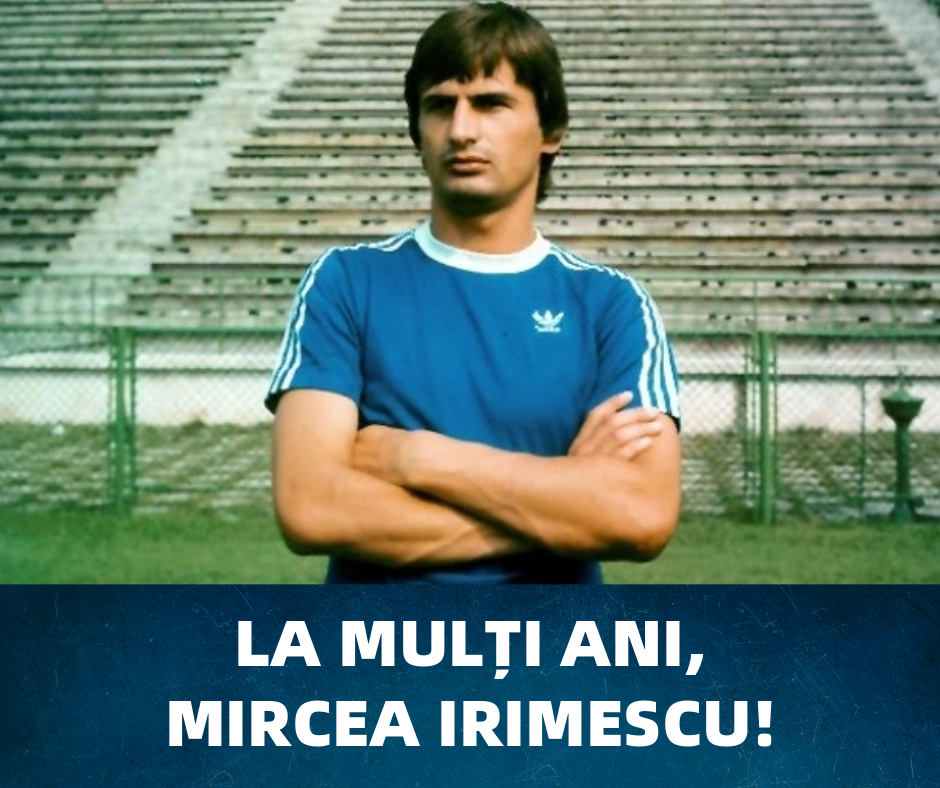 La mulți ani, Mircea Irimescu! #61