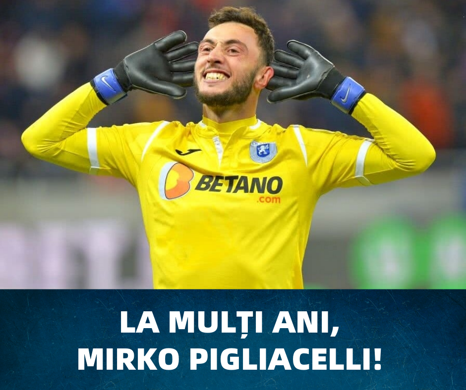 La mulți ani, Mirko Pigliacelli! #27