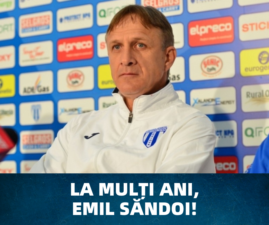 La mulți ani, Emil Săndoi! #55