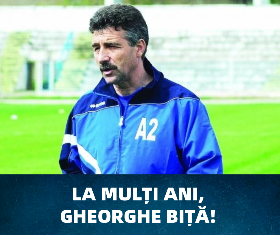 La mulți ani, Gheorghe Biță! #57