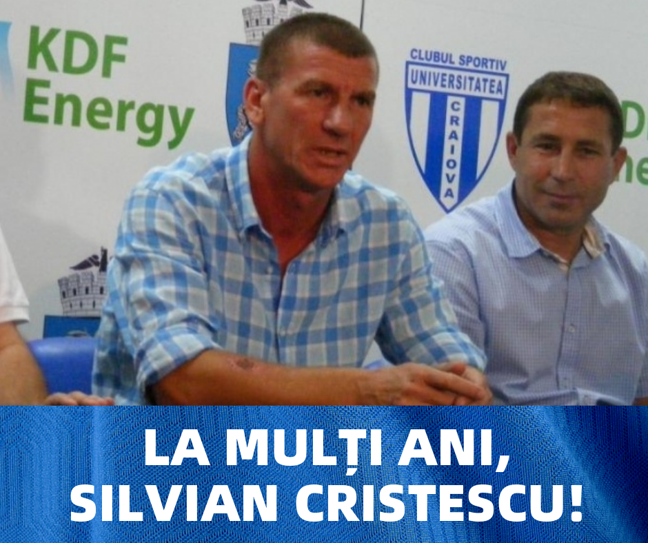 La mulți ani, Silvian Cristescu! #50