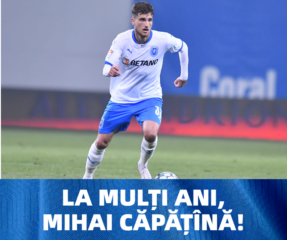 La mulți ani, Mihai Căpățînă! #25