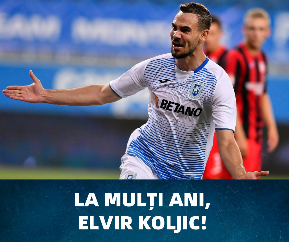 La mulți ani, Elvir Koljic! #25
