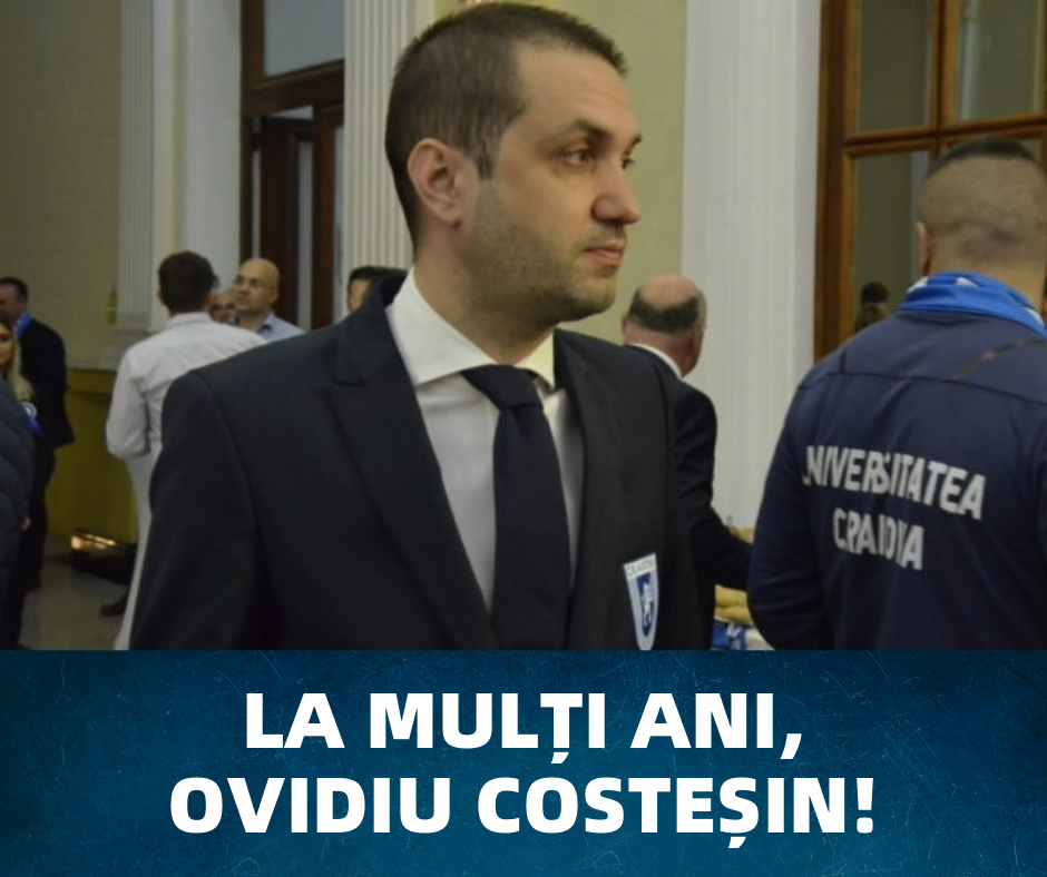 La mulți ani, Ovidiu Costeșin! #40