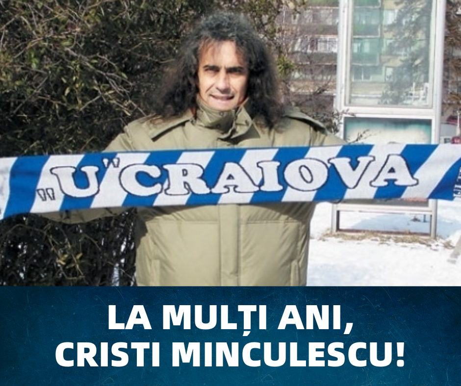 La mulți ani, Cristi Minculescu! #61