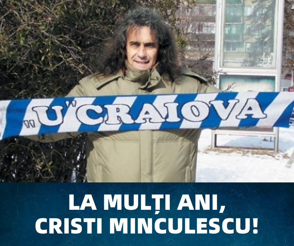 La mulți ani, Cristi Minculescu! #63