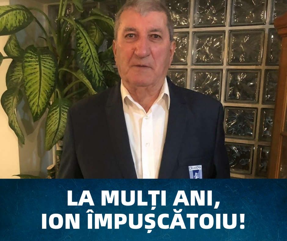 La mulți ani, Ion Împușcătoiu! #83