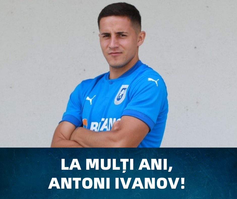 La mulți ani, Antoni Ivanov! #25