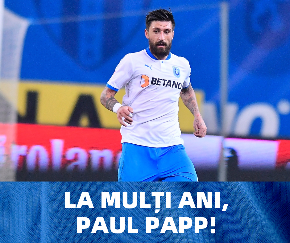 La mulți ani, Paul Papp! #31