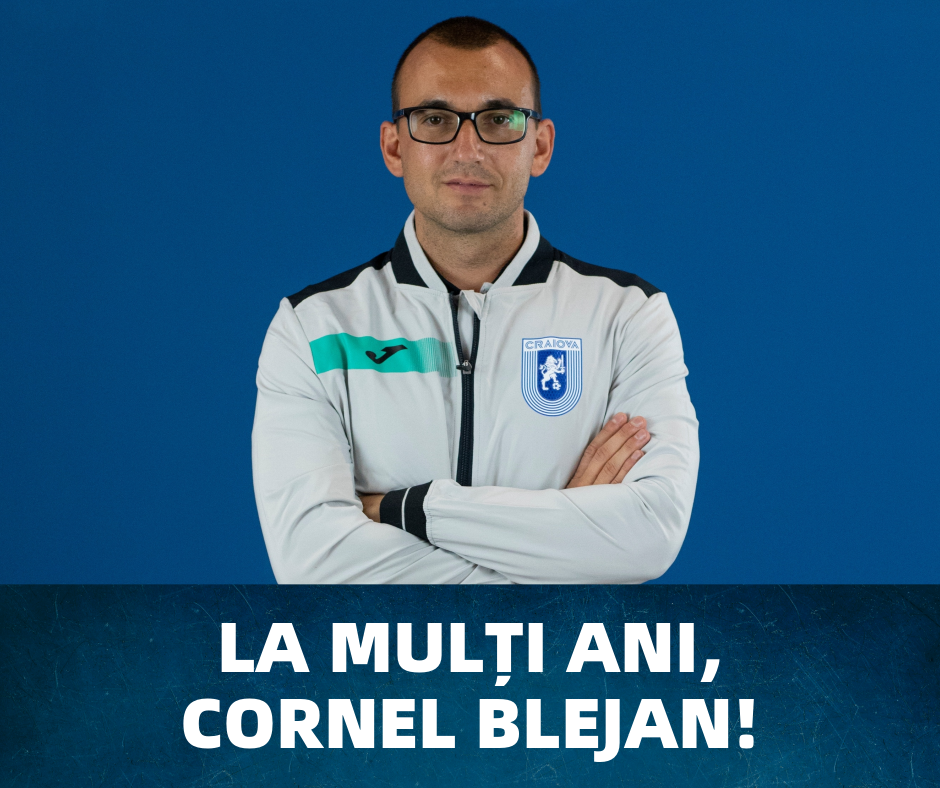 La mulți ani, Cornel Blejan! #36