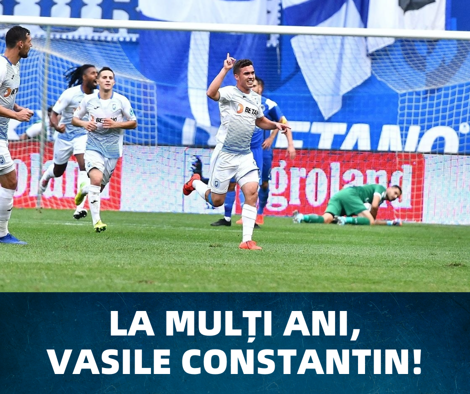 La mulți ani, Vasile Constantin! #22