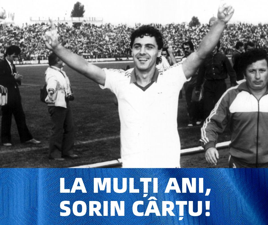 La mulți ani, Sorin Cârțu! #65