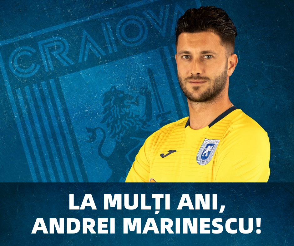 La mulți ani, Andrei Marinescu! #35