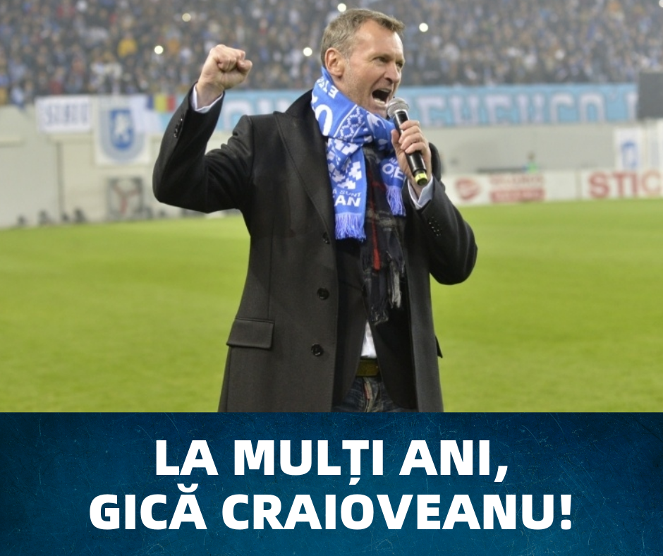 La mulți ani, Gică Craioveanu! #52