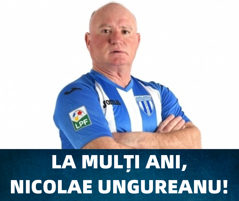 La mulți ani, Nicolae Ungureanu! #63