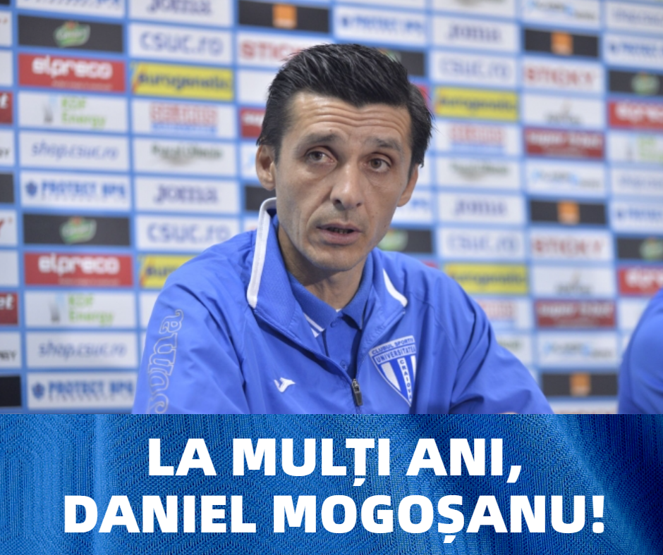 La mulți ani, Daniel Mogoșanu! #53