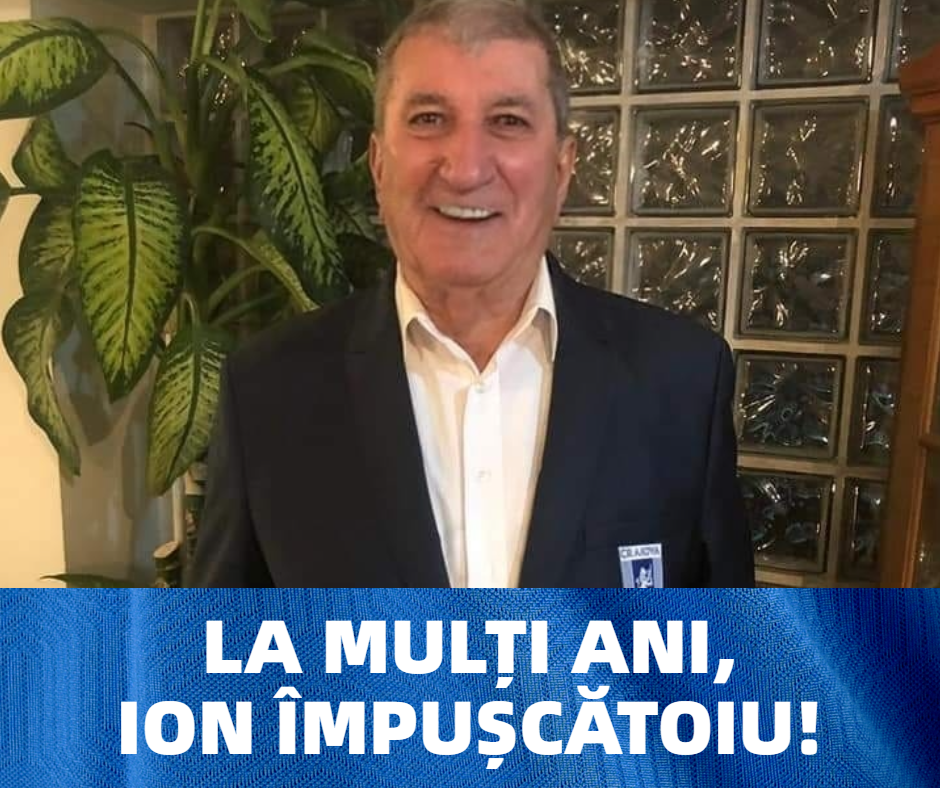 La mulți ani, Ion Împușcătoiu! #84