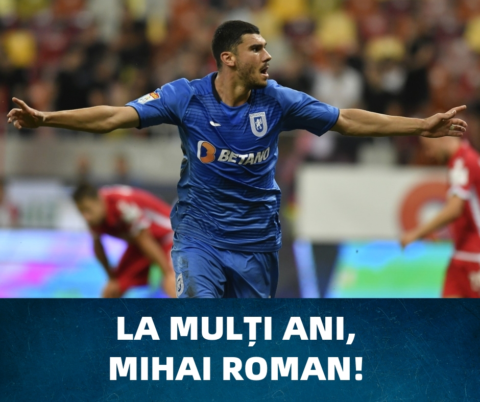 La mulți ani, Mihai Roman! #28