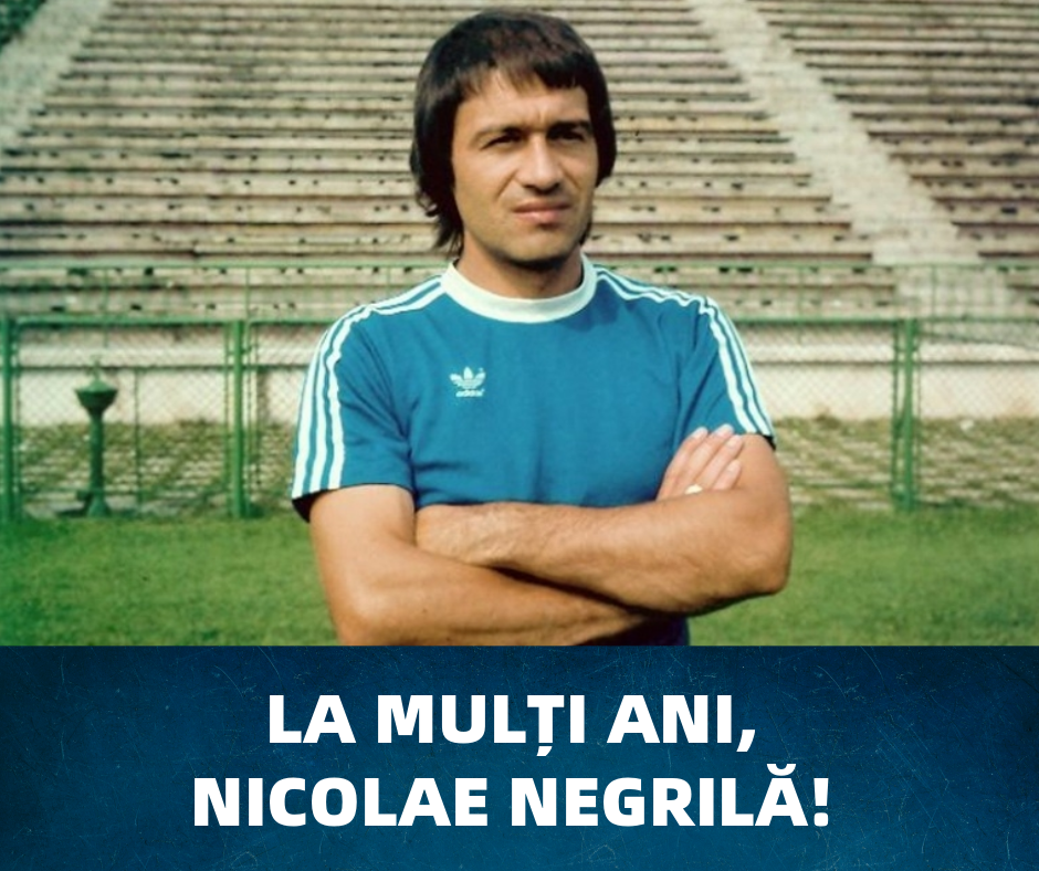 La mulți ani, Nicolae Negrilă! #66