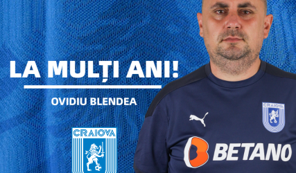 La mulți ani, Ovidiu Blendea! #41