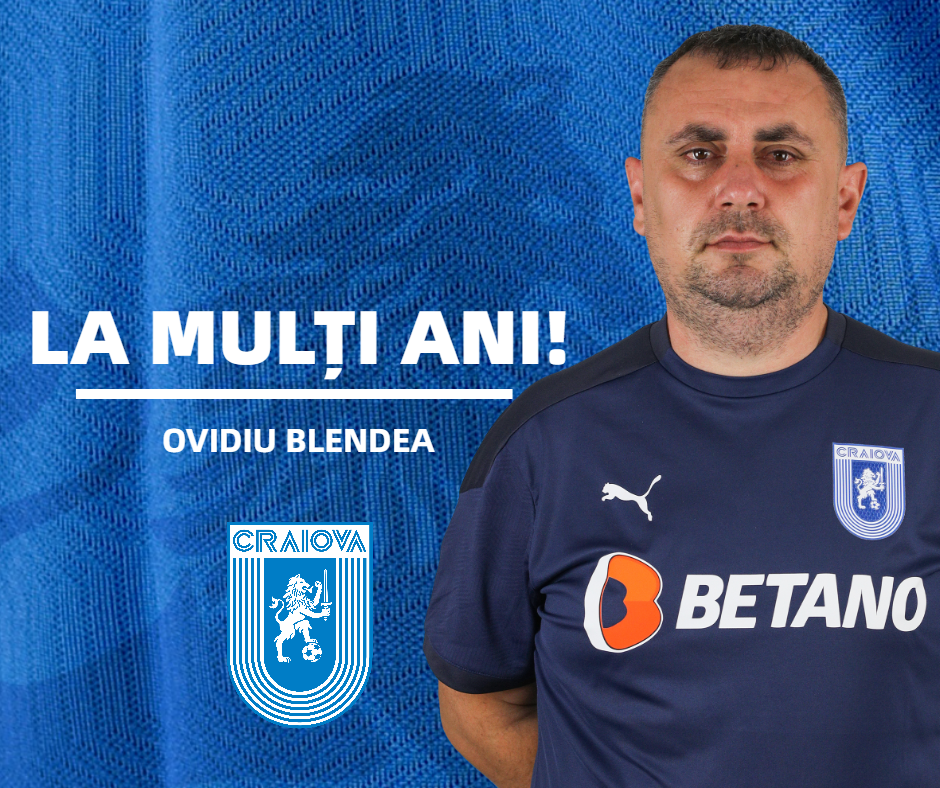 La mulți ani, Ovidiu Blendea! #41